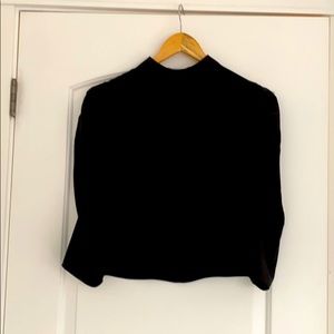 Babaton blouse. Aritzia. Medium.
